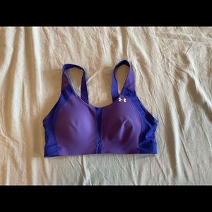 Under Armour sports bra 32DD